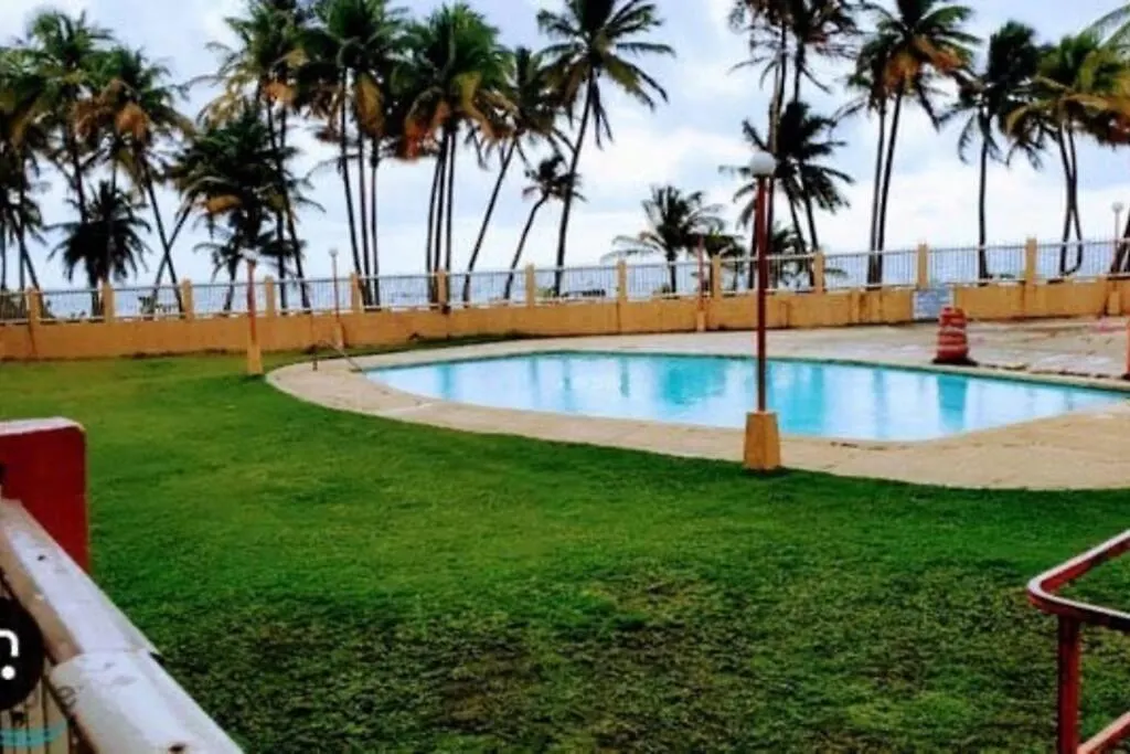 Ocean Blue Beach Apt Luquillo 0*,  Porto Rico