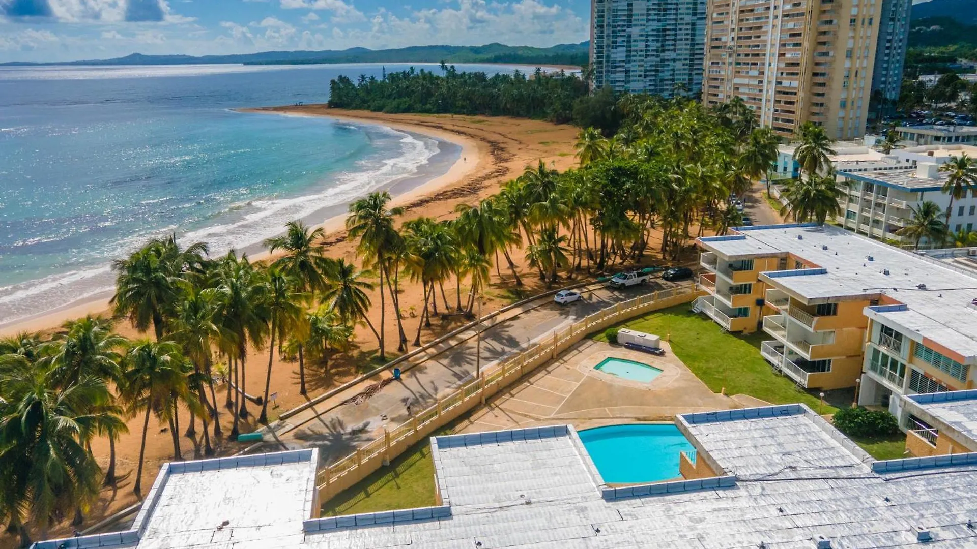 Appartamento Ocean Blue Beach Apt Luquillo